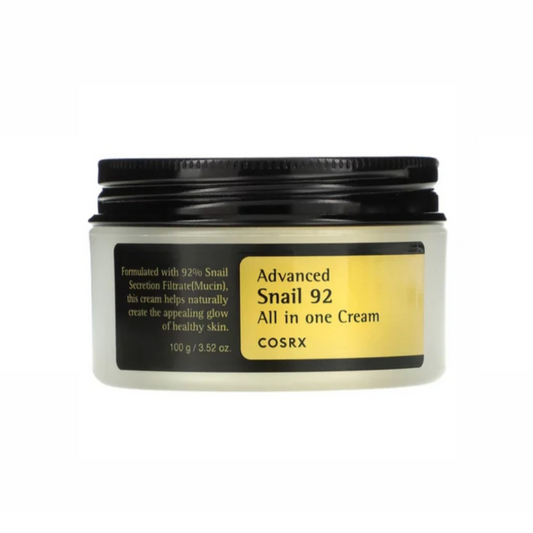 Cosrx Advanced Snail 92 All in one Cream - 100gm