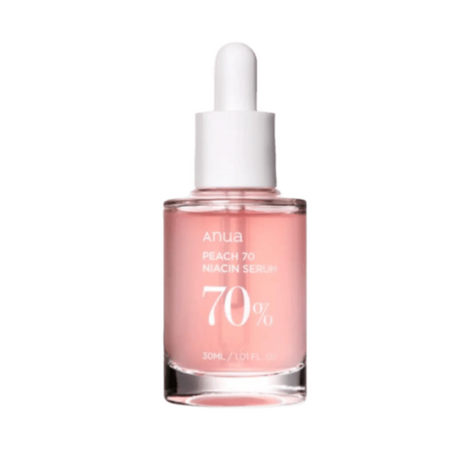 Anua Peach 70% Niacinamide Serum - 30ml