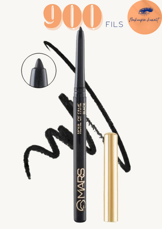 MARS Kohl of Fame – Black Kajal Eyeliner