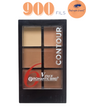 Romantic Bird V-Face 6 Shade Contour Palette – Only 900 Fils