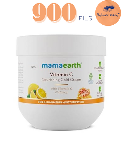 Mamaearth Vitamin C Nourishing Cold Winter Cream