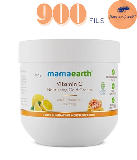 Mamaearth Vitamin C Nourishing Cold Winter Cream