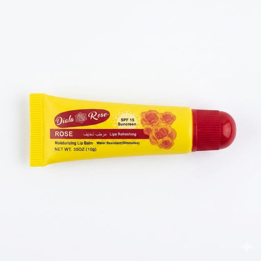 Diala Rose Lip Balm