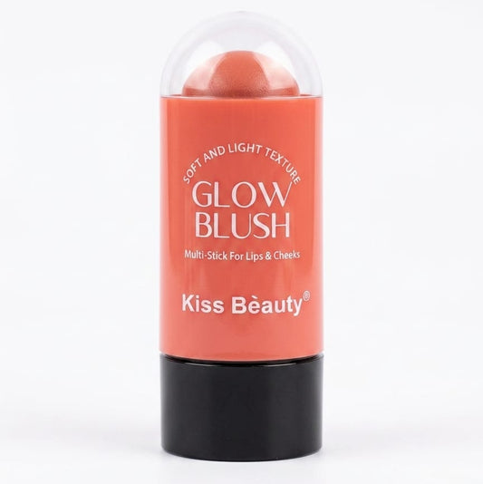 Kiss Beauty Glow Blush Stick