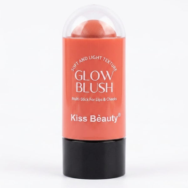 Kiss Beauty Glow Blush Stick