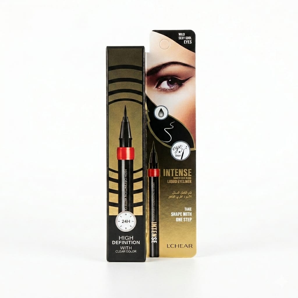 Intense Liquid Eyeline