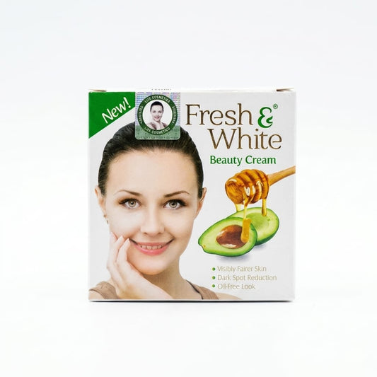 Fresh & White Beauty Cream