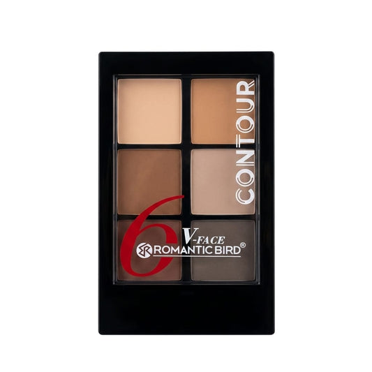 Romantic Bird V-Face Contour Palette