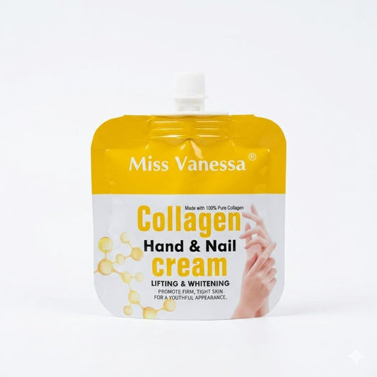 Miss Vanessa Collagen Hand &amp; Nail Cream