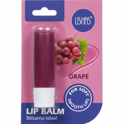 Ushas Lip Balm Sticks 4g – Hydrating Lip Care for Smooth & Soft Lips
