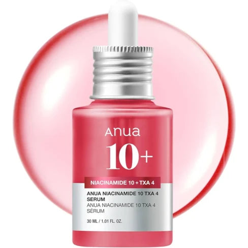 ANUA Niacinamide 10 + TXA 4 Serum