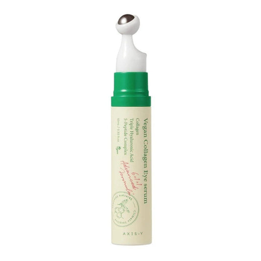 Axis-Y Vegan Collagen Eye Serum - 10ml