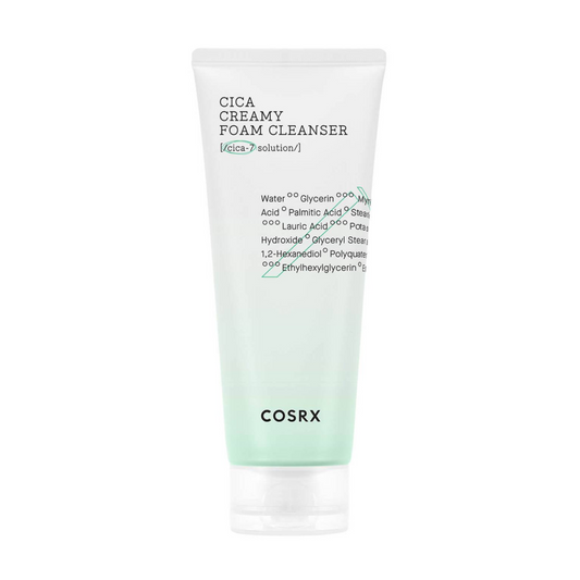 COSRX Cica Creamy Foam Cleanser 150ml