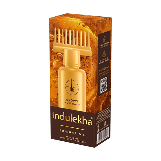 Indulekha Bringha Oil for hair growth