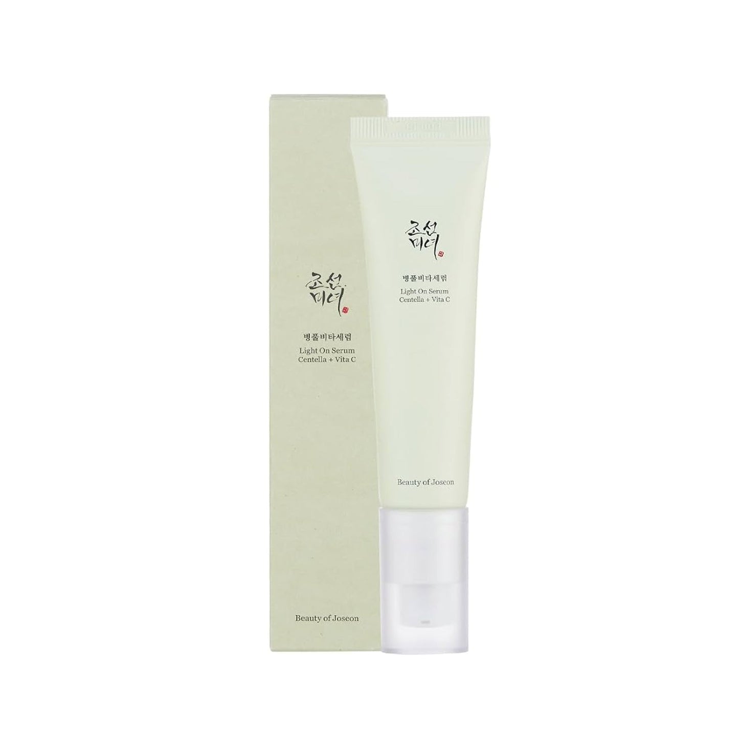 Beauty of Joseon - Light On Serum Centella + Vita C - 30ml