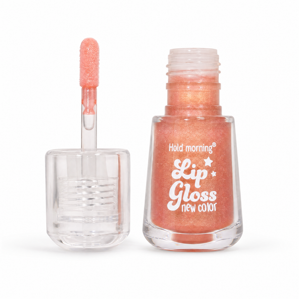 Hold Morning Moisturizing Lip Gloss