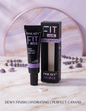 Pink Key Fit Me Dewy & Smooth Hydrating Primer (Normal to Dry Skin)