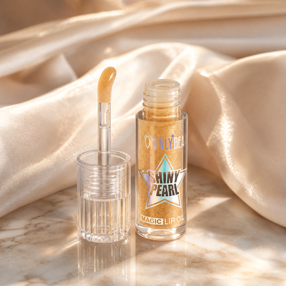 Only Beauty Shiny Pearl Lip Oil