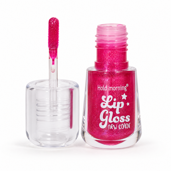 Hold Morning Moisturizing Lip Gloss