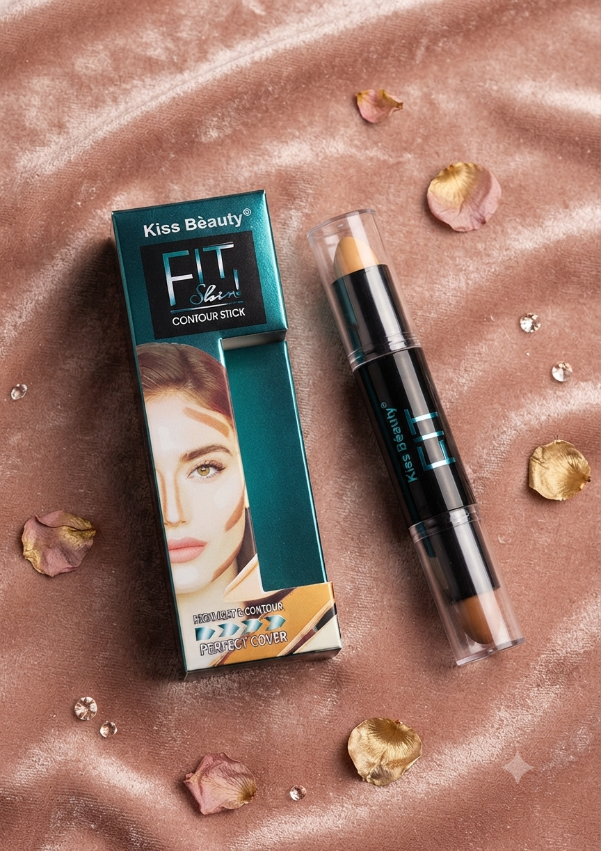 Kiss Beauty Fit Skin Contour Stick