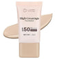 MARS High Coverage Foundation SPF 50 PA++++  25ml