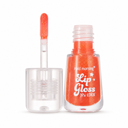 Hold Morning Moisturizing Lip Gloss