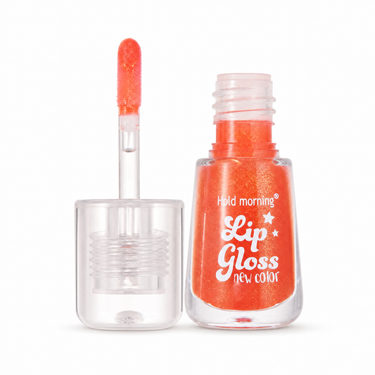 Hold Morning Moisturizing Lip Gloss