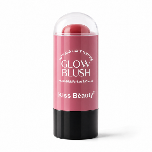 Kiss Beauty Glow Blush Stick