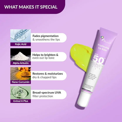 Fixderma Lip Balm – Deep Moisturizing Lip Care