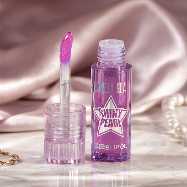 Only Beauty Shiny Pearl Lip Oil