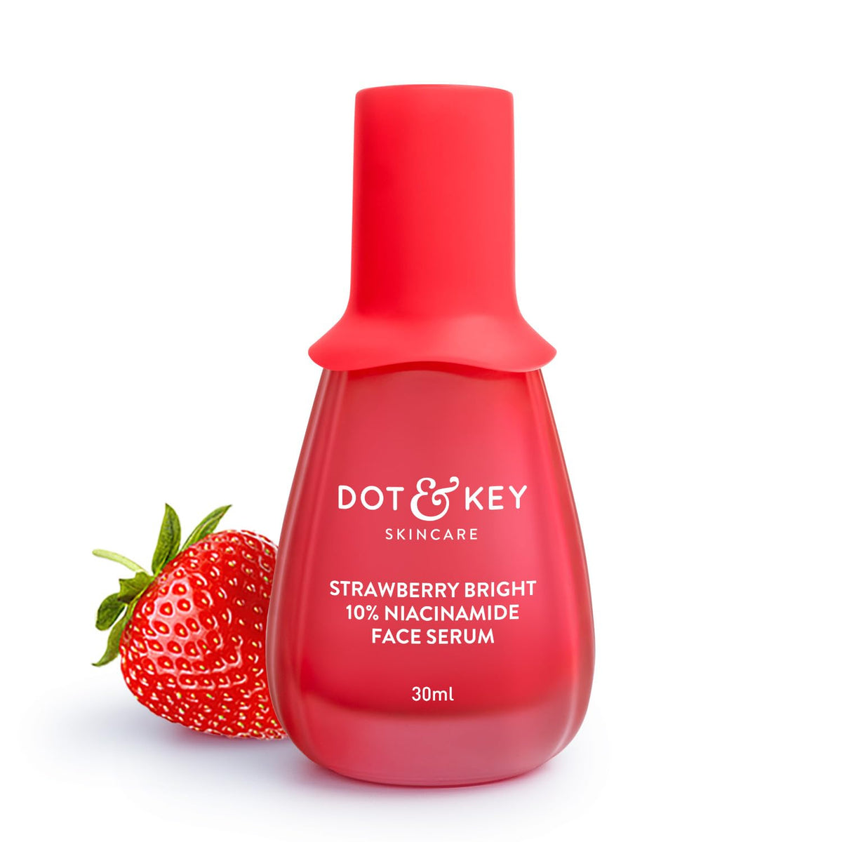 Dot & Key Strawberry Bright 10% Niacinamide Face Serum – 30 ml