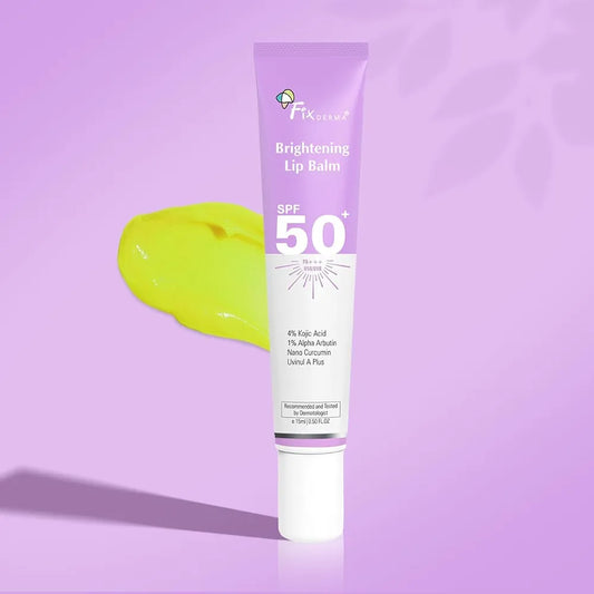Fixderma Lip Balm – Deep Moisturizing Lip Care