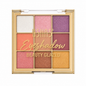 USHAS 9-Color Beauty Glazed Eyeshadow