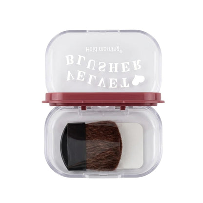 Hold Morning Velvet Blusher