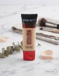 PINK KEY Inallible Pro-Matte Foundation – Oil-Free, Air-Light Matte Finish Liquid Foundation