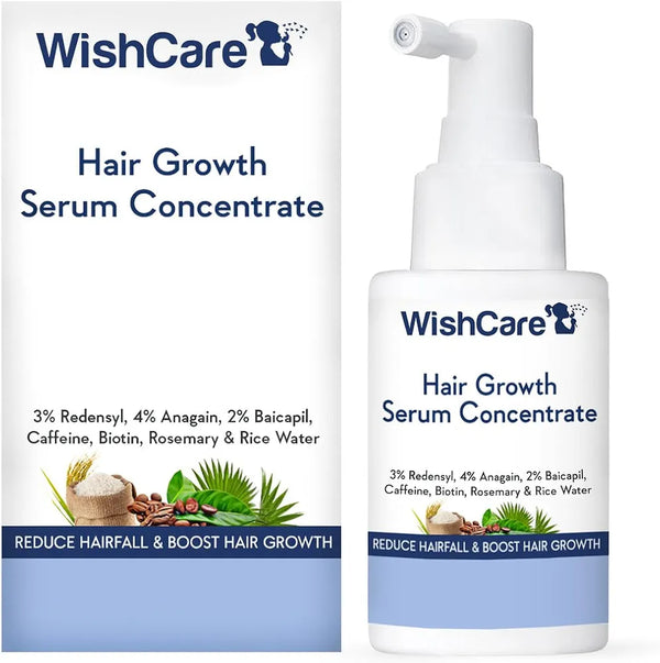 WishCare Hair Growth Booster Serum