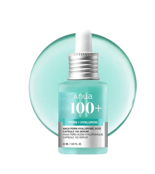 Anua PDRN Hyaluronic Acid Capsule 100 Serum - 30ml
