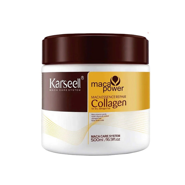 Karseell Maca Power Collagen Hair Mask – 500ml