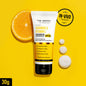 Dr. Sheth’s Ceramide & Vitamin C Sunscreen SPF 50+ PA++++ – 30g