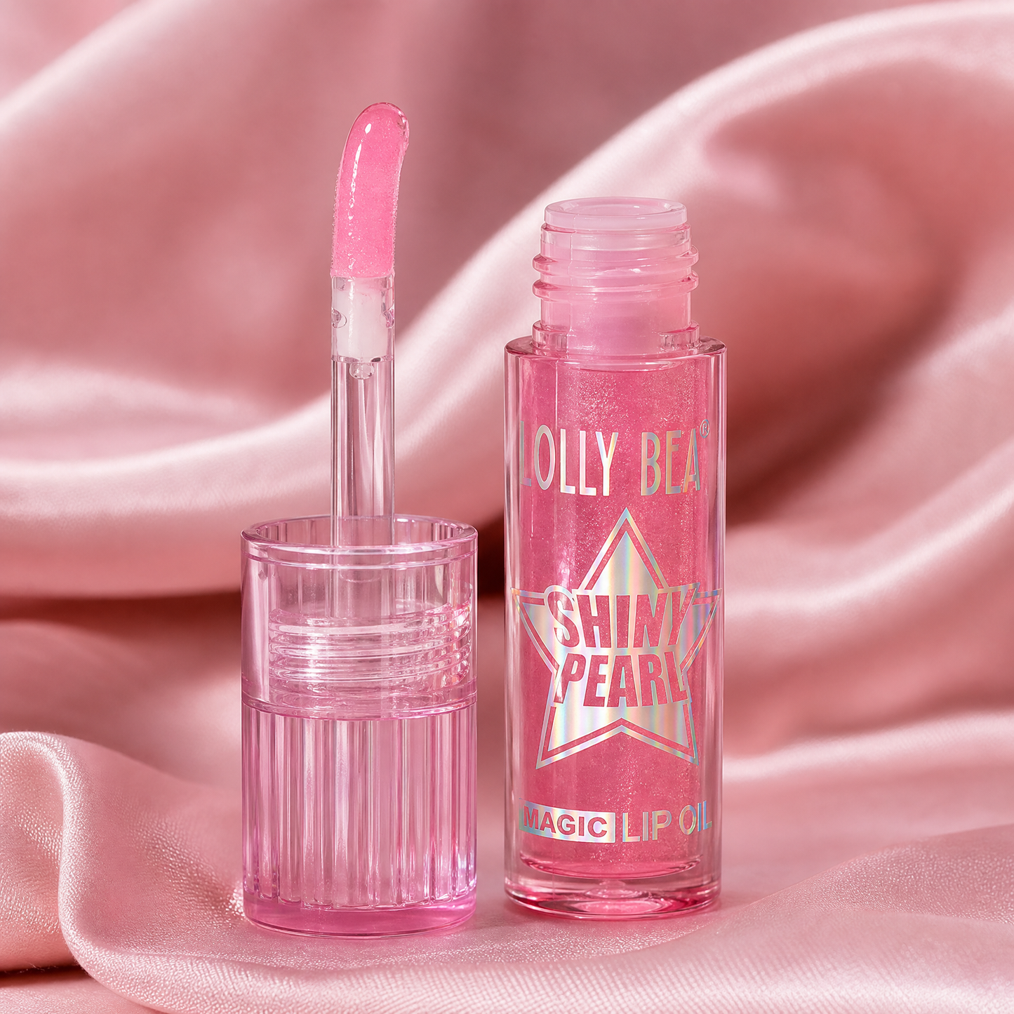 Only Beauty Shiny Pearl Lip Oil