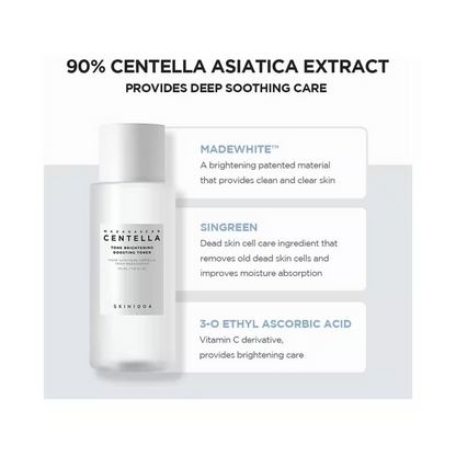 SKIN1004 Madagascar Centella Tone Brightening Boosting Toner