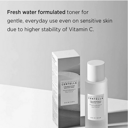 SKIN1004 Madagascar Centella Tone Brightening Boosting Toner