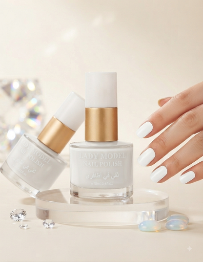 Lady Model Professional Nail Polish