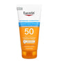 Eucerin Advanced Hydration SPF 50 Sunscreen Lotion with Hyaluronic Acid + Humectants- 150ml
