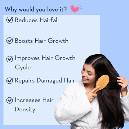 WishCare Hair Growth Booster Serum