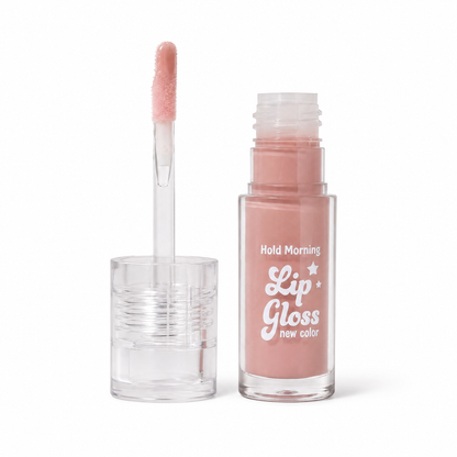 Hold Morning Moisturizing Lip Gloss