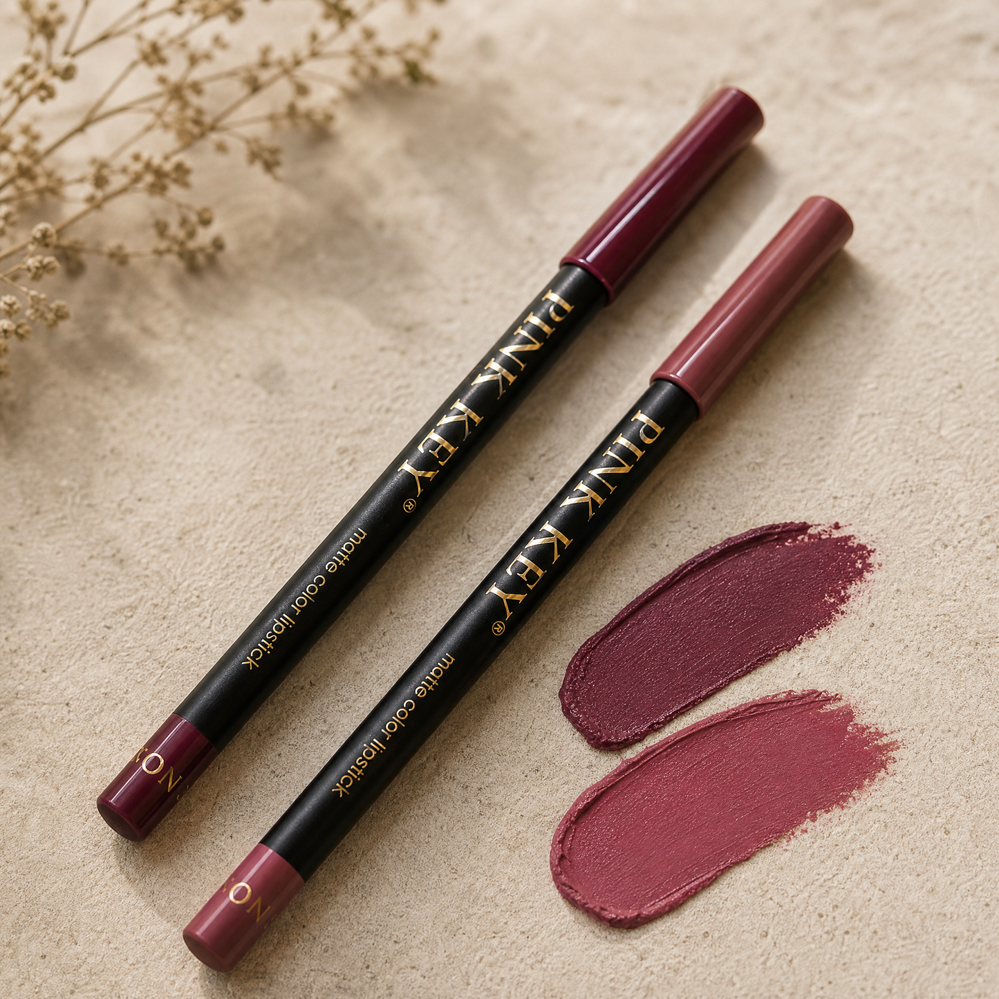 PINK KEY lip liner