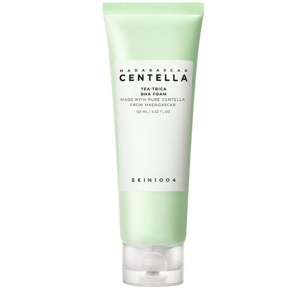 SKIN1004 Madagascar Centella Tea-Trica BHA Foam – 125ml