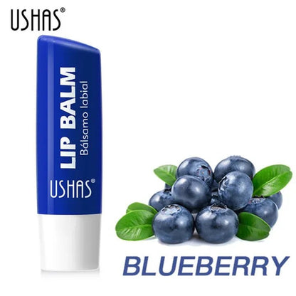 Ushas Lip Balm Sticks 4g – Hydrating Lip Care for Smooth & Soft Lips